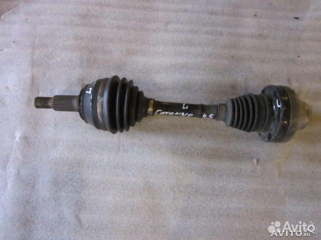 Привод передний для Порше кайен 955 4.5л