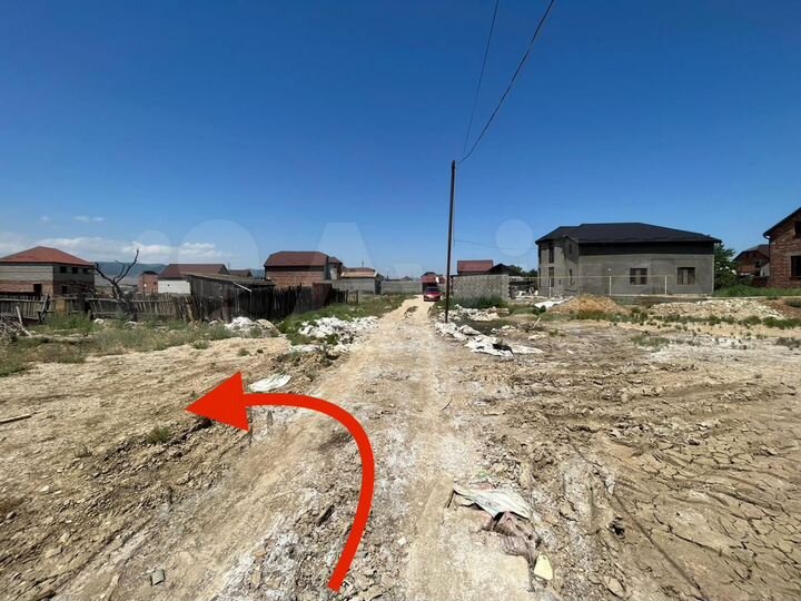 Участок 5 сот. (СНТ, ДНП)