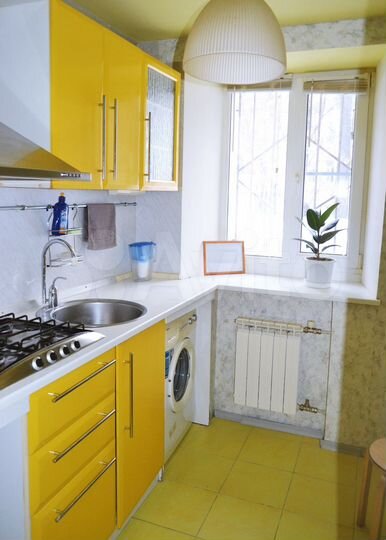 1-к. квартира, 36,7 м², 1/3 эт.