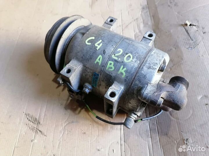 Компрессор кондиционера Audi, VAG 4A0260805AC