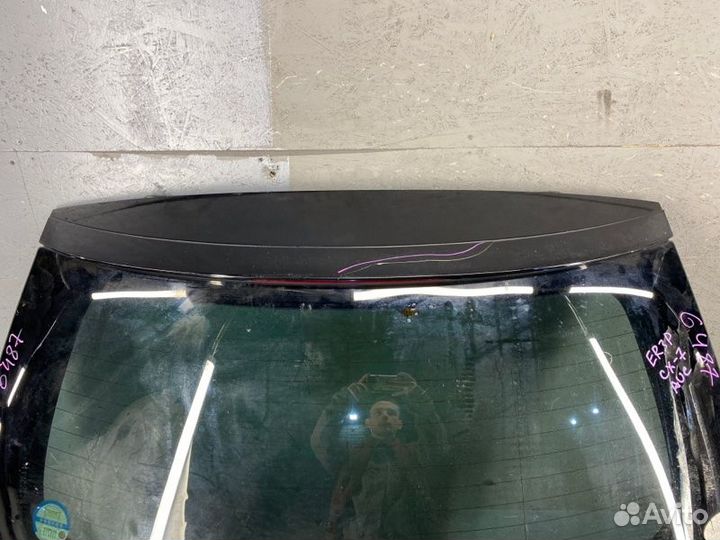 Дверь Багажника Mazda CX7 2006-2012 г.в