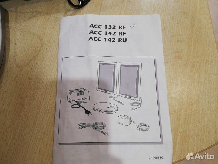 Акустическая система thomson