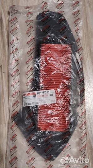 Фильтр воздушный/ расходники /запчасти Yamaha NMax