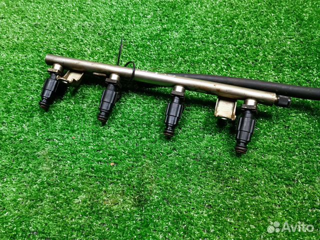 Топливная рейка Ауди А4 б6