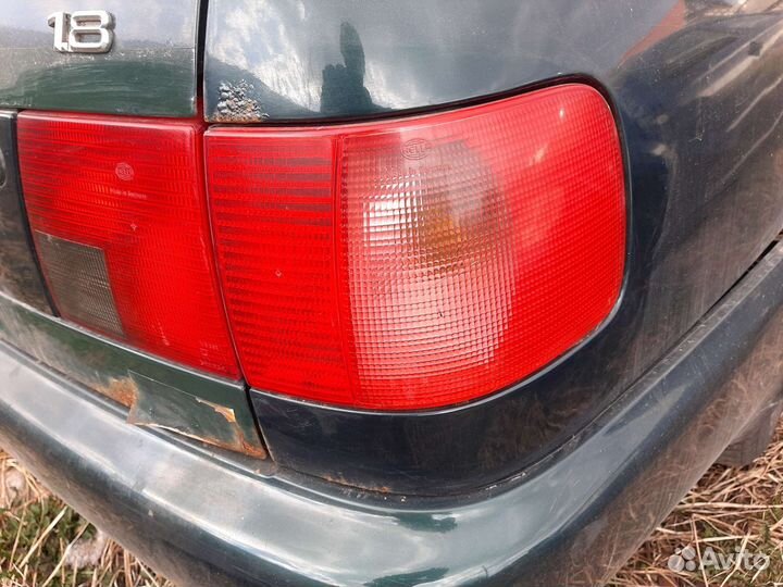 Фонарь задний Audi 100 A6 С4 универсал левый