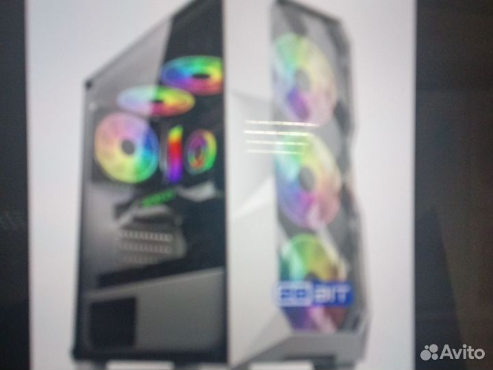 Игровой пк rtx 3060 12gb