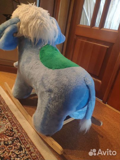 Детская игрушка качалка