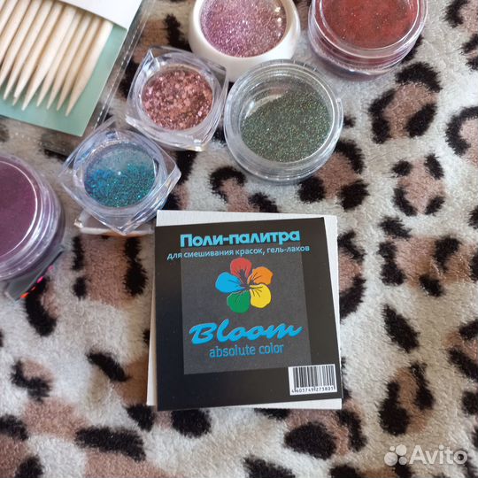 Все для маникюра набор