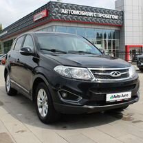 Chery Tiggo 5 2.0 CVT, 2014, 109 762 км, с пробегом, цена 999 000 руб.