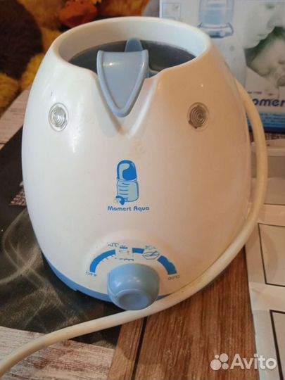 Для разогрева, подогрева бутылочки