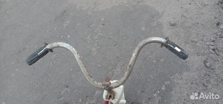 Велосипед СССР