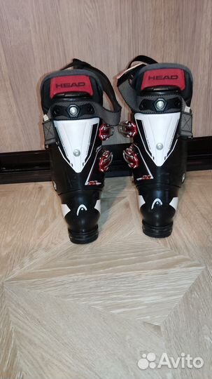 Горнолыжные ботинки head 27.5