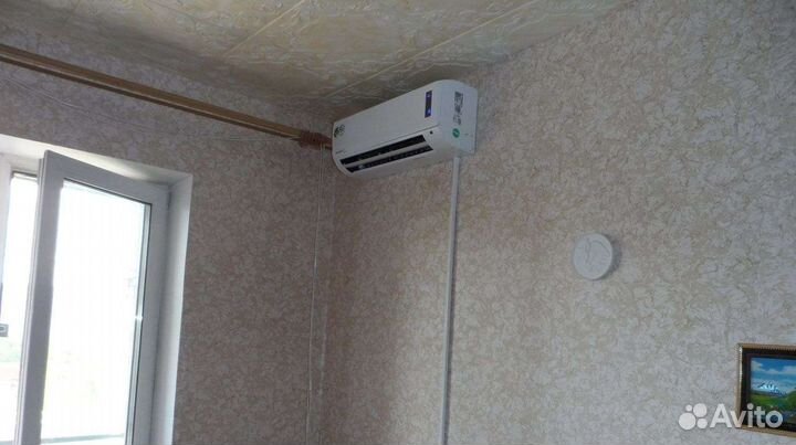 Установка монтаж кондиционеров