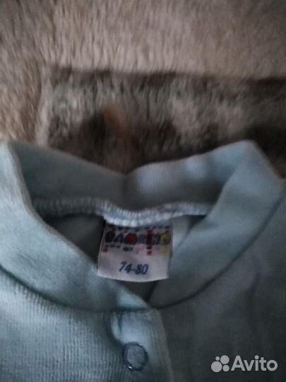 Детские носочки, варежки - ручной вязки