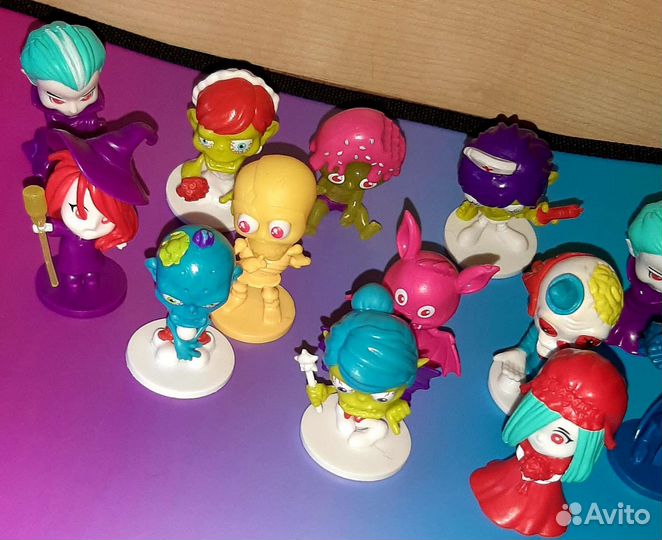 Sweet Box Зомбаки