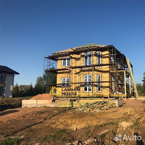 Сип панели от производителя 2500Х625Х68 мм
