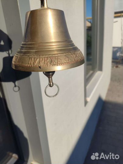 Колокольчики поддужные 19 век