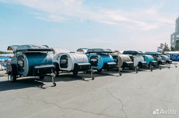 Вложения в доходное производство автокемперов