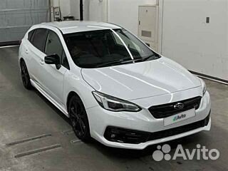 Subaru Impreza 2.0 CVT, 2020, 16 000 км