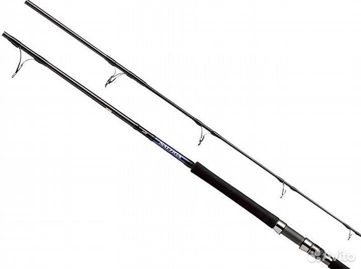 Daiwa saltiga AIR portable AP C86-8