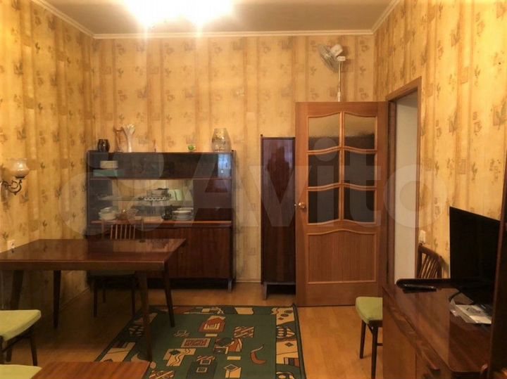 1-к. квартира, 45,4 м², 1/8 эт.