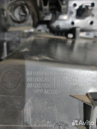 Торпедо Renault Logan/Logan Stepway