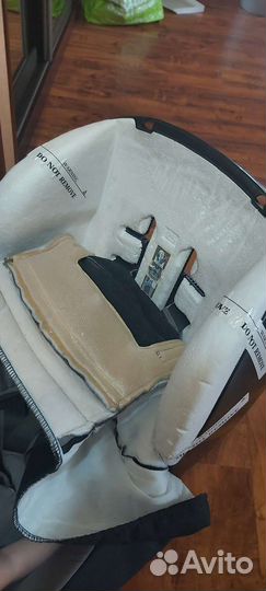 Автокресло maxi cosi с базой от 9 до 18 кг