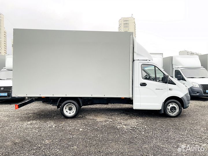 ГАЗ ГАЗель Next 2.8 МТ, 2022, 125 419 км