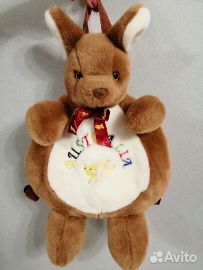 Новый рюкзак Кенгуру, Австралия