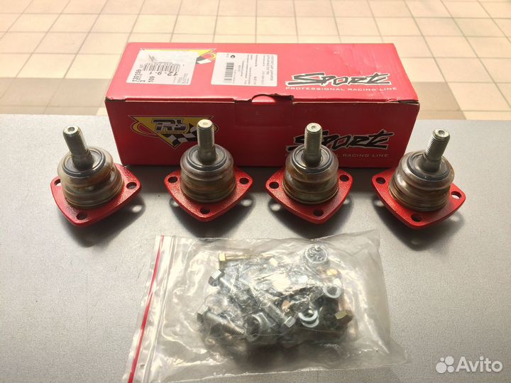 Шаровые опоры Trek sport на ваз 2101-2107