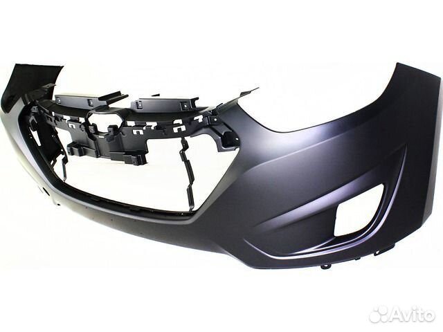 Бампер передний Tucson