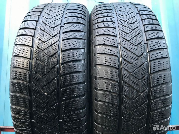 Pirelli Winter Sottozero 3 245/50 R19