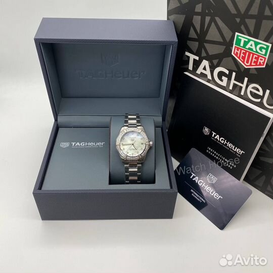 Женские часы Tag Heuer Aquaracer