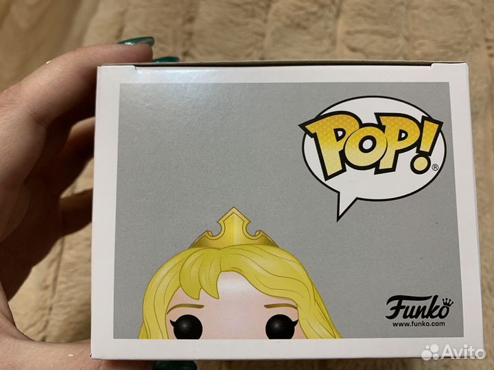 Фигурка funko pop Aurora chase