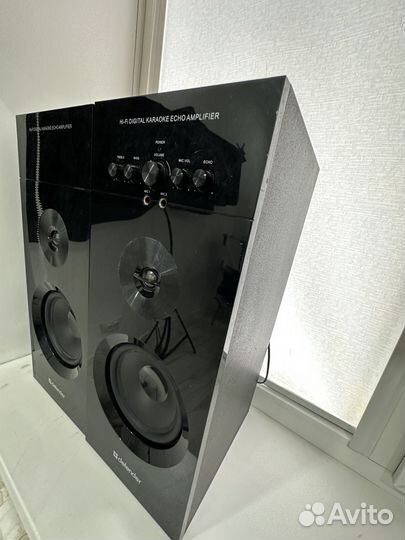 Компьютерные колонки 2.0 defender Mercury 55 mkii