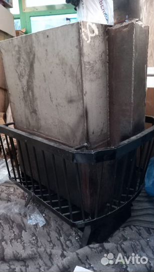 Печь для бани