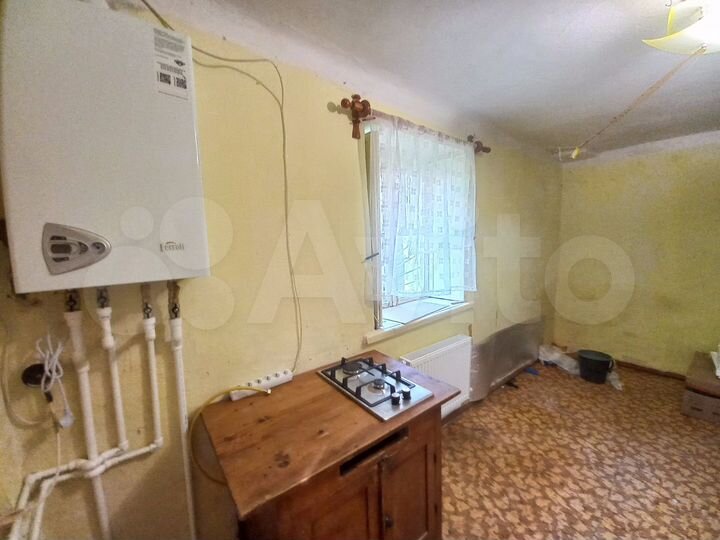 1-к. квартира, 43,5 м², 1/1 эт.