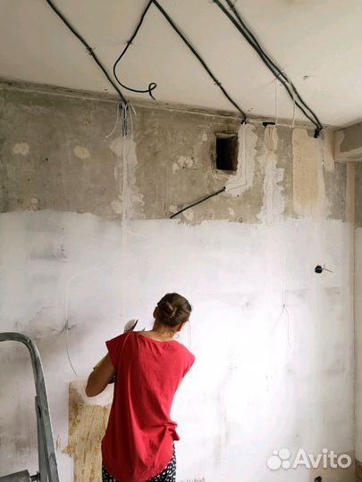 Замена электрики