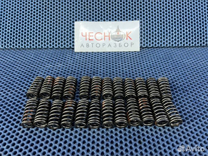 Пружина клапана Touareg NF / FL cgra / cmta