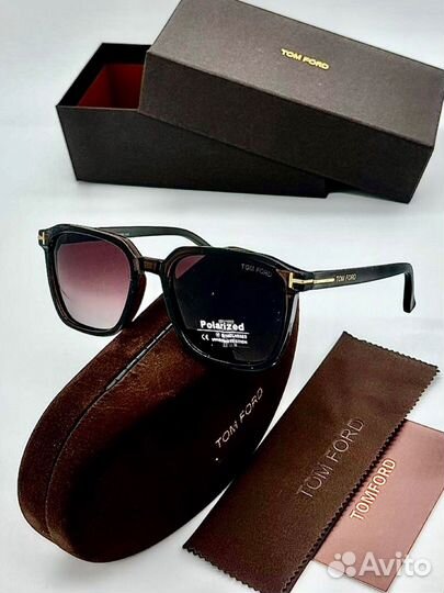 Солнцезащитные очки Tom Ford polarized