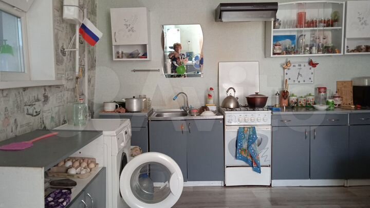 Дом 80 м² на участке 10 сот.