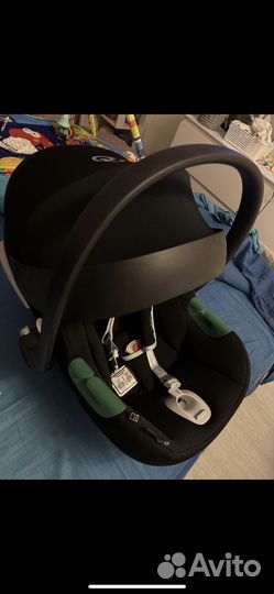 Автолюлька cybex aton b