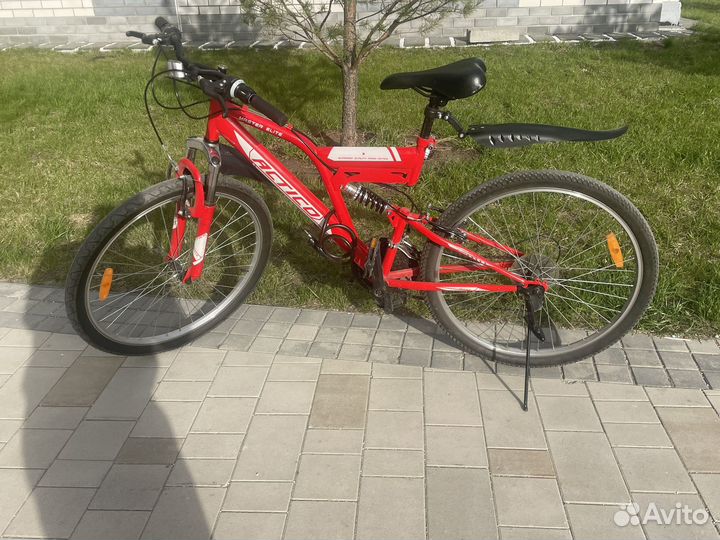 Велосипед взрослый r26