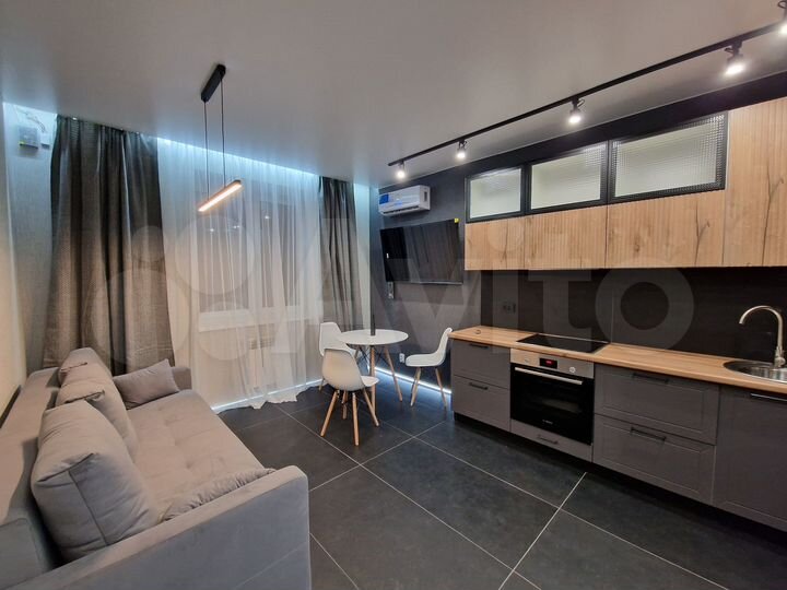 2-к. квартира, 69 м², 2/17 эт.