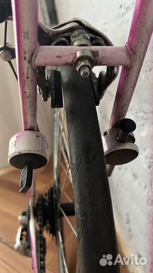 Шоссейный велосипед Crescent