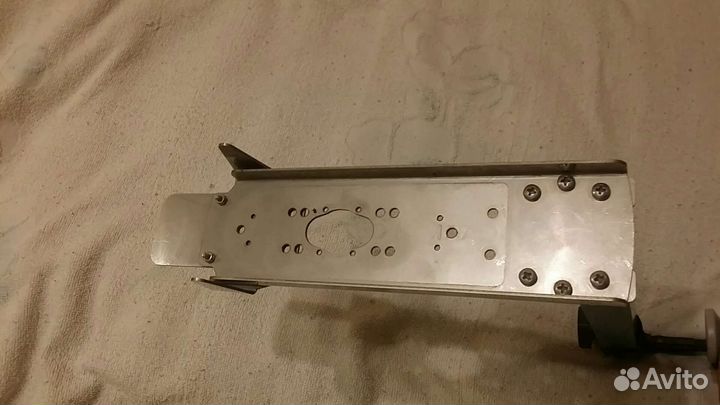 Струбцина для датчика Гармин GT52