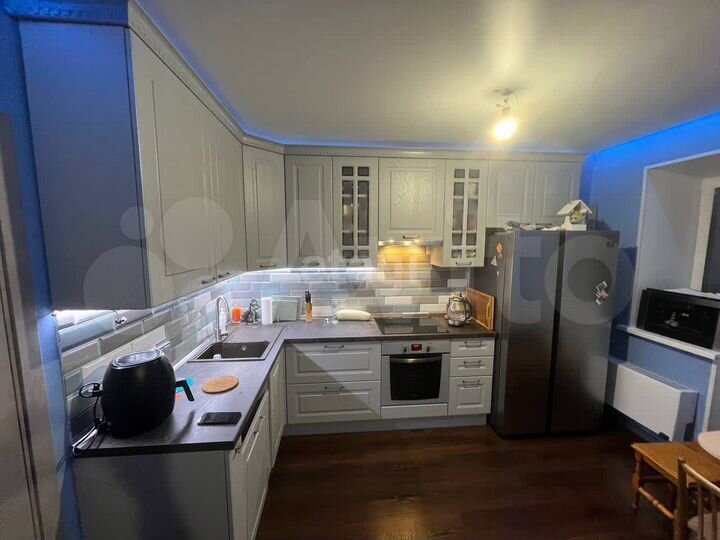 2-к. квартира, 46 м², 2/4 эт.