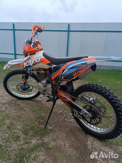 Эндуро Kayo K1 250 mx