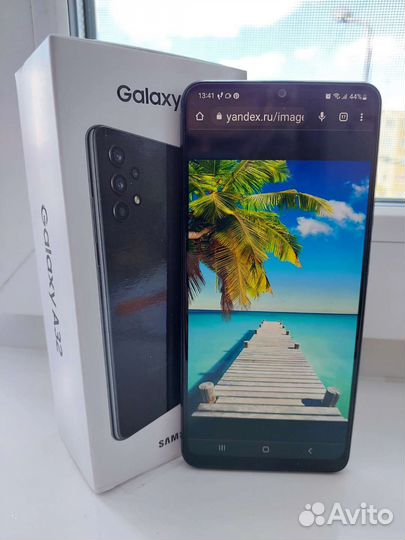 Samsung Galaxy A32, 4/128 ГБ