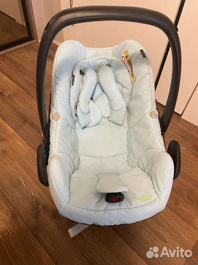 Автолюлька maxi cosi